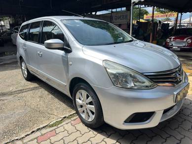 Nissan Grand Livina CLASSIC/COMFORT MC in Selayang, SGR