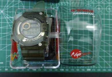 Casio G-Shock Frogman "Nippon Challenge" 