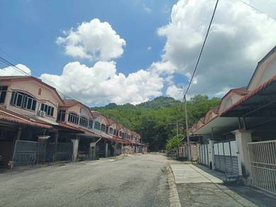 2-storey Terraced House For Sale in Menglembu,PRK