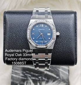 Audemars Piguet Royal Oak 33mm 15088ST factory dia