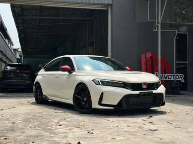 2025 Honda Civic TYPE R