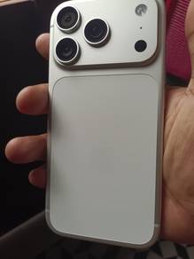 Iphone 17 Pro 256gb silver