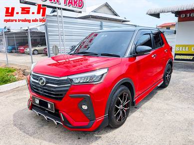 2023 Perodua Ativa AV
