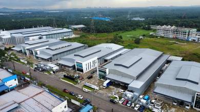 Warehouse / Factory For Rent in Johor Bahru,JHR