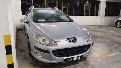 Peugeot 407 EVENTE in Ipoh, PRK