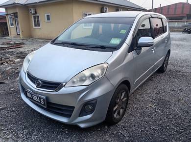 Perodua Alza EZ in Klang, SGR