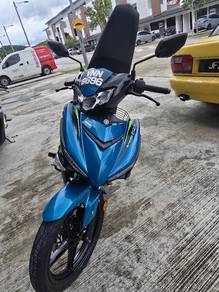 Yamaha Y15ZR