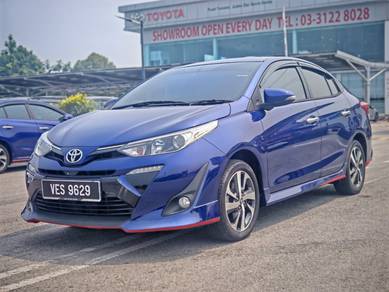 2020 Toyota Vios G