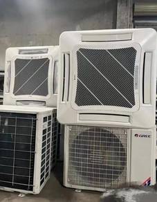 Haier ceiling cassatte aircond J149