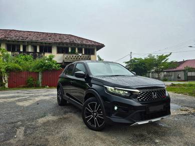 Honda WR-V RS in Ipoh, PRK