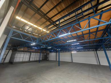 Warehouse / Factory For Sale in Shah Alam,SGR