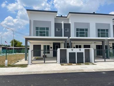 2-storey Terraced House For Sale in Shah Alam,SGR