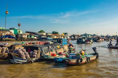 5D4N Ho Chi Minh - Dalat - Muine Tour Package