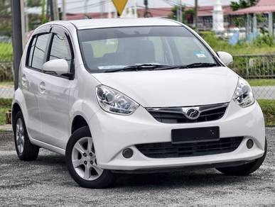 2011 Perodua MyVi EZi