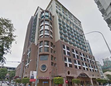 Office space For Rent in KL City,KUL