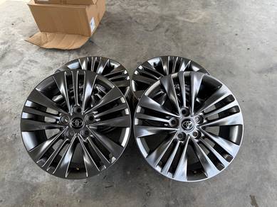 VELLFIRE ALPHARD AGH40 ORIGINAL SPORT RIMs 18