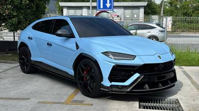Lamborghini Urus  in Bandar Bukit Raja, SGR