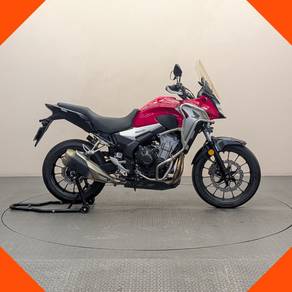 Honda CB500X