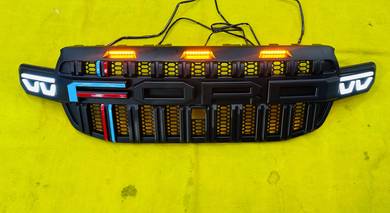 Ford Ranger T9 Led Front Grill Grille
