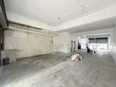 Shop lot For Rent in Tebrau,JHR