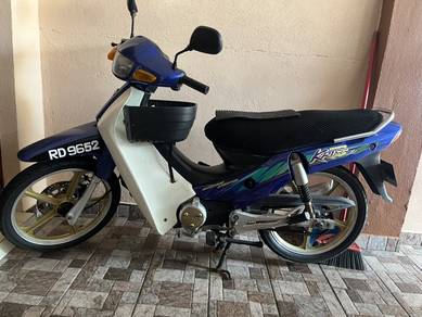 Modenas Kriss 100