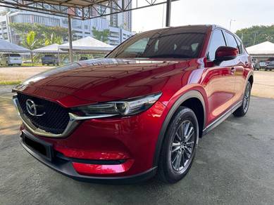 Mazda CX-5 2WD HIGH SPEC in Kota Damansara, SGR