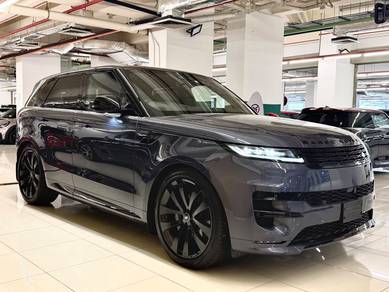 Land Rover Range Rover Sport SPORT DYNAMIC SE P400 in Petaling Jaya, SGR
