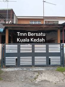 2-storey Terraced House For Sale in Kuala Kedah,KDH