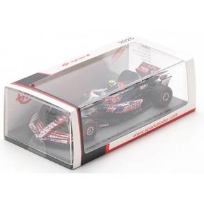 Spark Haas - Oliver Bearman - 2025 US GP 1:43 Scal