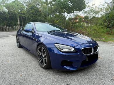 BMW M6 (CBU) in Ara Damansara, SGR