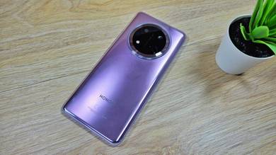 urgent honor x9c 5G utk let go
