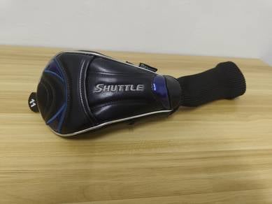 Original Maruman Shuttle Golf Wood / Hybrid Headco