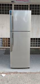 LG 2door fridge refrigerator peti ais sejuk 390L