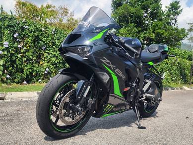 Kawasaki Ninja ZX-6R