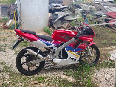 Honda NSR