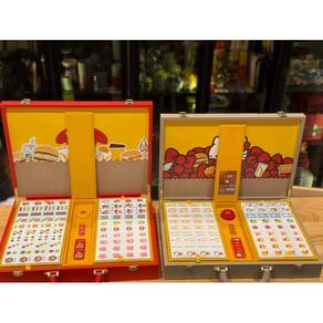 McDonald My Melody Mahjong set Rare