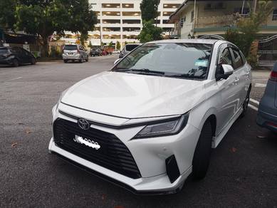 Toyota Vios G in Setapak, KUL