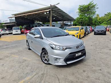 Toyota Vios TRD SPORTIVO in Batu Pahat, JHR