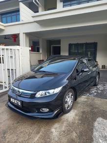 Honda Civic (HYBRID) in Sepang, SGR