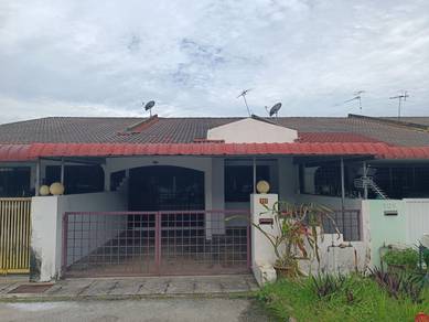 1-storey Terraced House For Sale in Ipoh,PRK