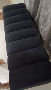 single long sofa