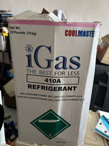 Air conditioner gas