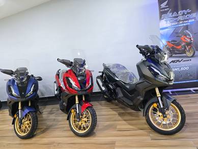 Honda ADV 350