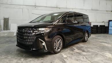 Toyota Alphard Z in Johor Bahru, JHR