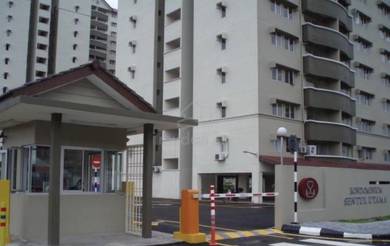 Apartment For Sale in Apartment Sentul