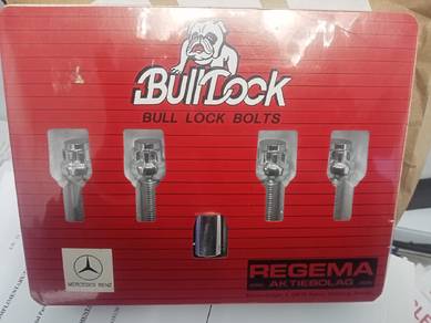 BULL LOCK WHEEL LOCK BOLTS FOR MERCEDES Benz ORI