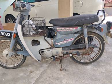 Honda C70