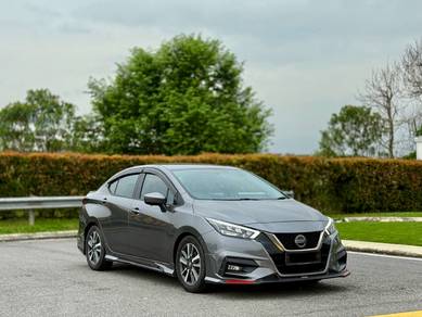 2021 Nissan Almera VLT
