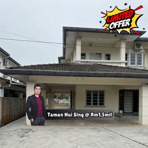 Semi-Detached House For Sale in Kuching,SWK