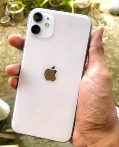 IPHONE 11 128GB untuk dijual